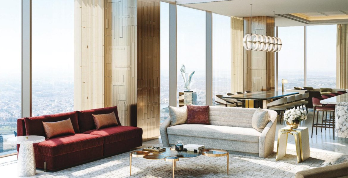 Waldorf Astoria Residences 7