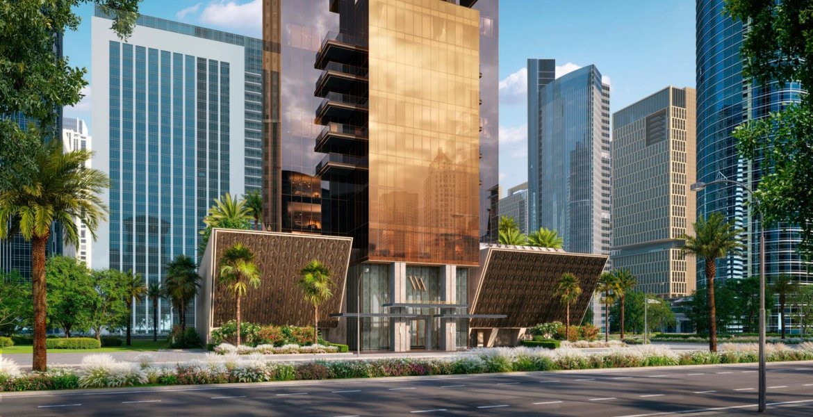 Waldorf Astoria Residences 2
