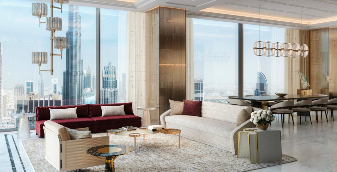Waldorf Astoria Residences 6