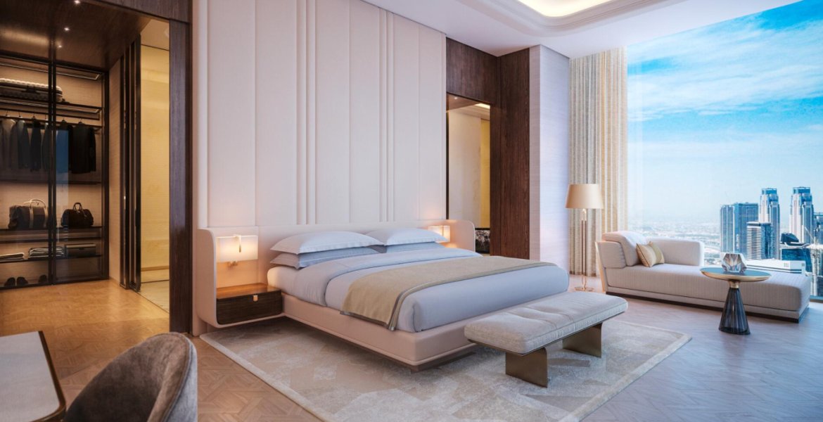 Waldorf Astoria Residences 8