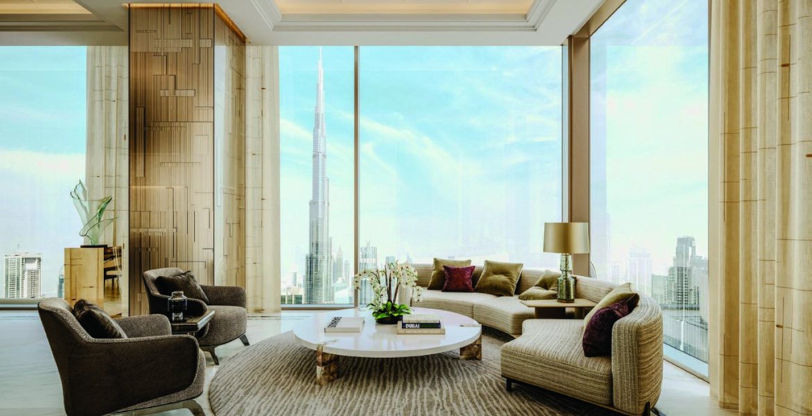 Waldorf Astoria Residences 9