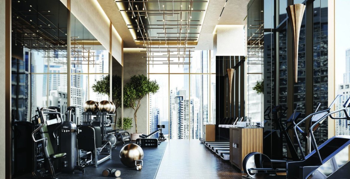Waldorf Astoria Residences 11