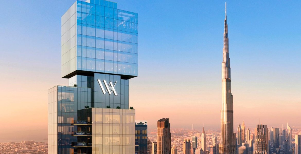 Waldorf Astoria Residences 4