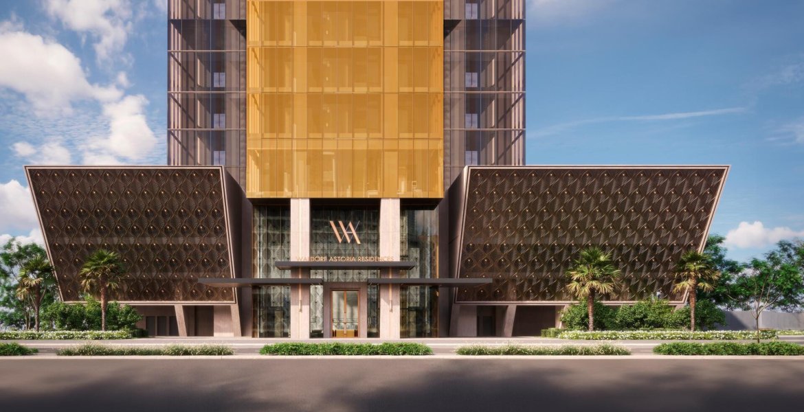 Waldorf Astoria Residences 5