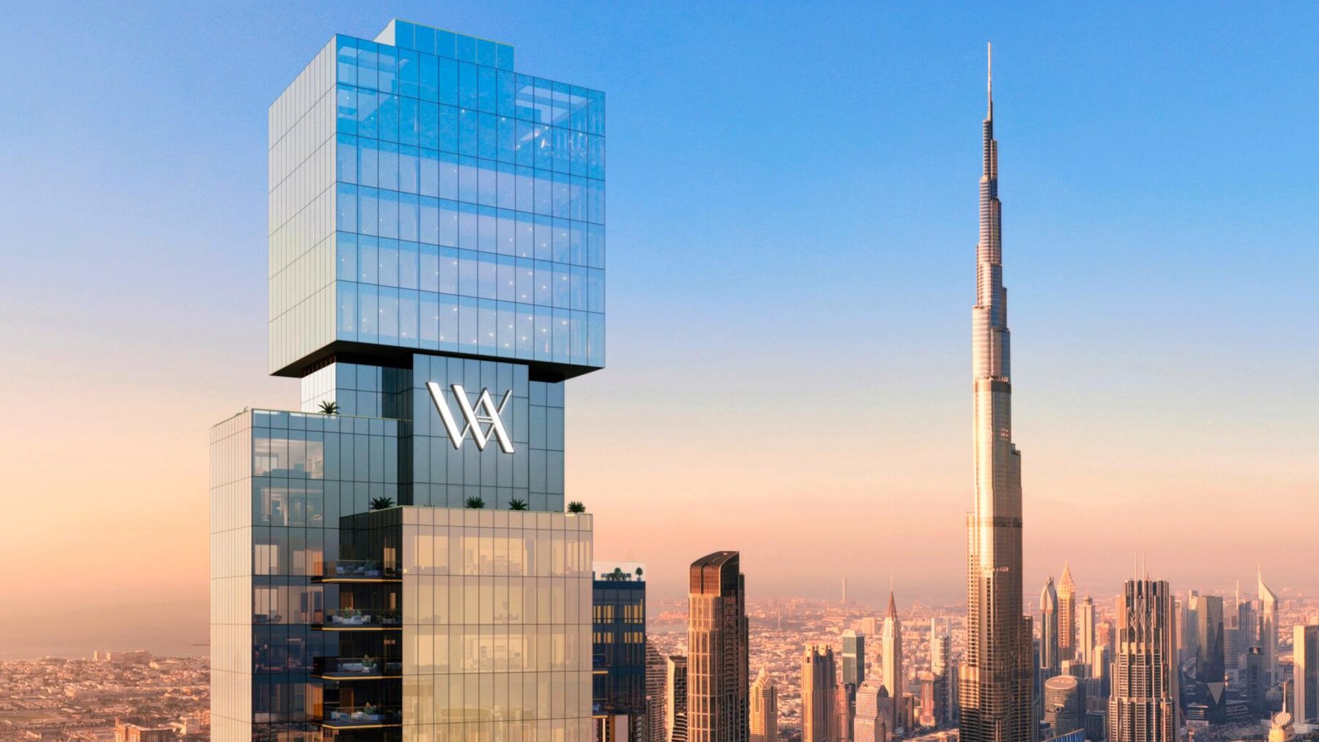 Waldorf Astoria Residences 1